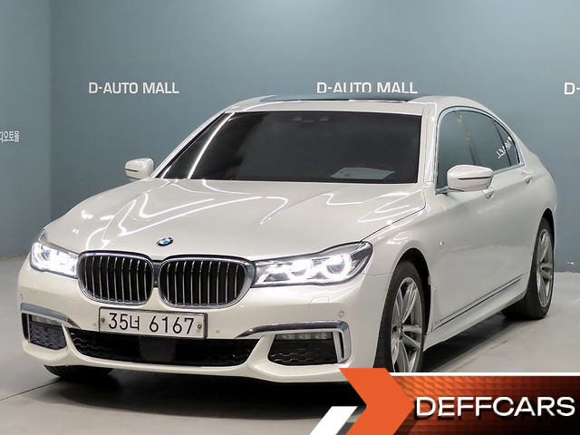 BMW 7-SERIES 730Ld xDrive M Sport купить на сайте DeffCars