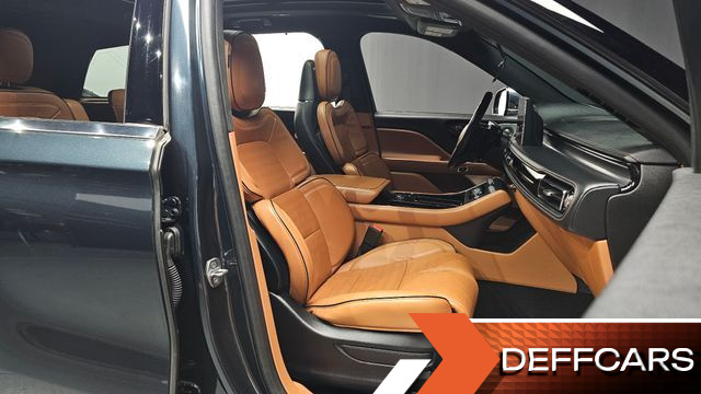 Lincoln AVIATOR 3.0 Black Label AWD купить на сайте DeffCars