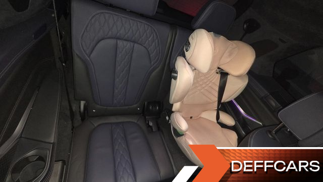 BMW X7 M50i Dark Shadow Edition 6STR купить на сайте DeffCars