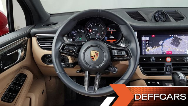 Porsche MACAN 2.9 GTS 95B купить на сайте DeffCars