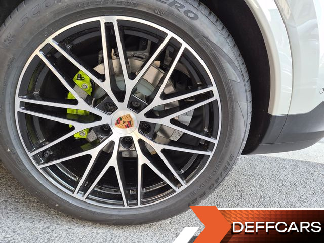 Porsche CAYENNE 3.0 E-Hybrid Coupe купить на сайте DeffCars