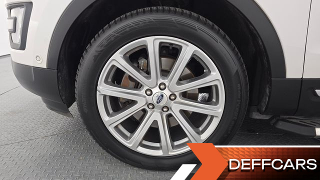 Ford EXPLORER 2.3 Limited 4WD 5th купить на сайте DeffCars