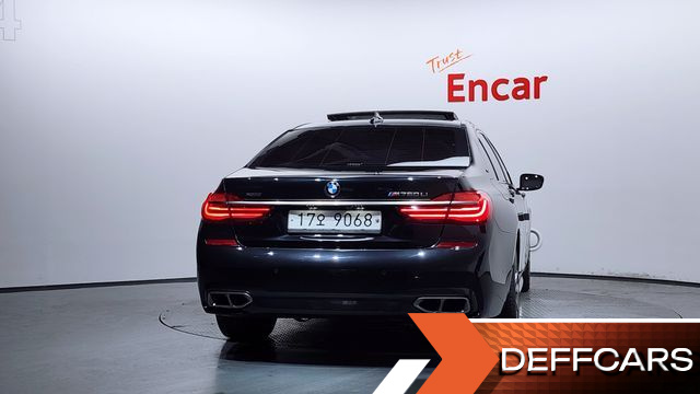 BMW 7-SERIES M760Li xDrive купить на сайте DeffCars