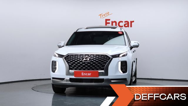 Hyundai PALISADE Gasoline 3.8 2WD Calligraphy купить на сайте DeffCars