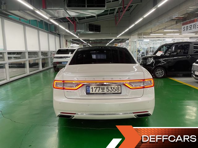 Lincoln CONTINENTAL 3.0 Presidential AWD купить на сайте DeffCars