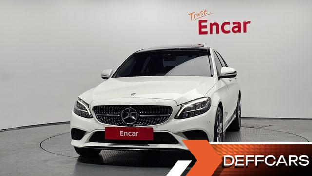 Mercedes C-CLASS C220 d Avantgarde купить на сайте DeffCars