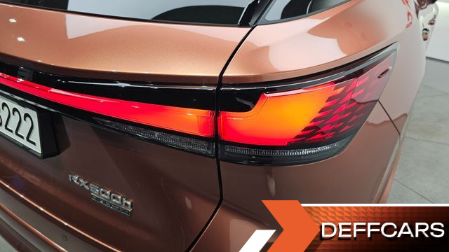 Lexus RX F-Sport купить на сайте DeffCars