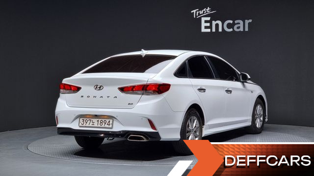 Hyundai SONATA 2.0 Style купить на сайте DeffCars