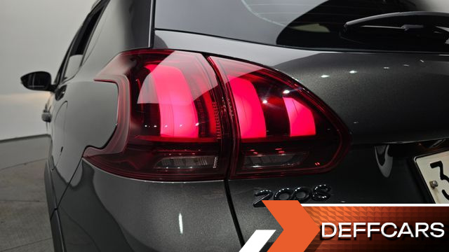 Peugeot 2008 1.5 BlueHDi GT Line купить на сайте DeffCars