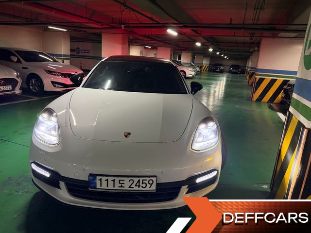 Porsche PANAMERA 2.9 4S купить на сайте DeffCars