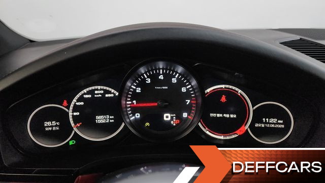 Porsche CAYENNE 3.0 купить на сайте DeffCars