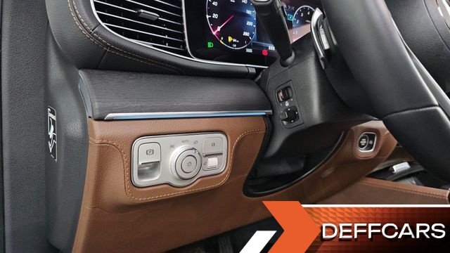 Mercedes GLE-CLASS GLE450 4MATIC купить на сайте DeffCars
