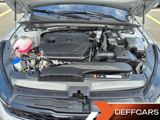 Kia K5 2.0 LPi(Rent) Prestige купить на сайте DeffCars