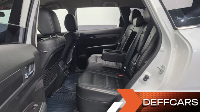 Renault-KoreaSamsung QM6 Diesel 2WD SE купить на сайте DeffCars