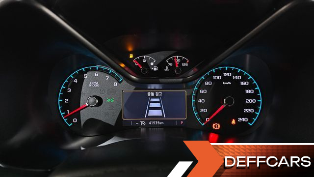 ChevroletGMDaewoo COLORADO 3.6 Z71-X Midnight 4WD купить на сайте DeffCars