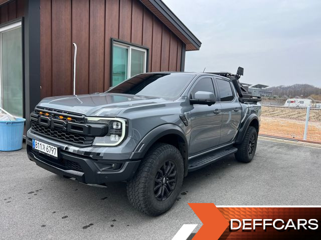 Ford RANGER 2.0 Raptor купить на сайте DeffCars
