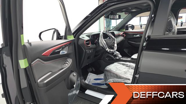 ChevroletGMDaewoo TRAILBLAZER 1.3 Turbo 4WD RS купить на сайте DeffCars