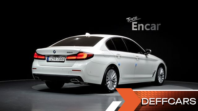 BMW 5-SERIES 520i Luxury купить на сайте DeffCars