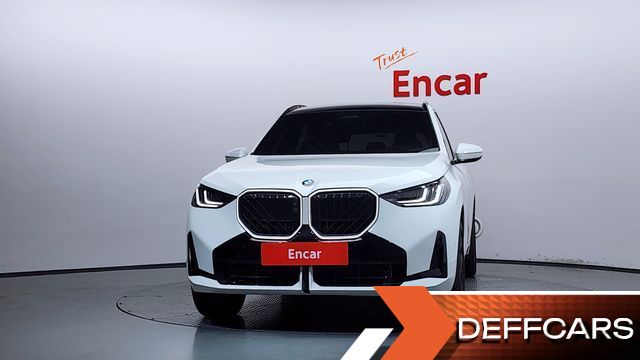 BMW X3 xDrive 20 M Sport купить на сайте DeffCars