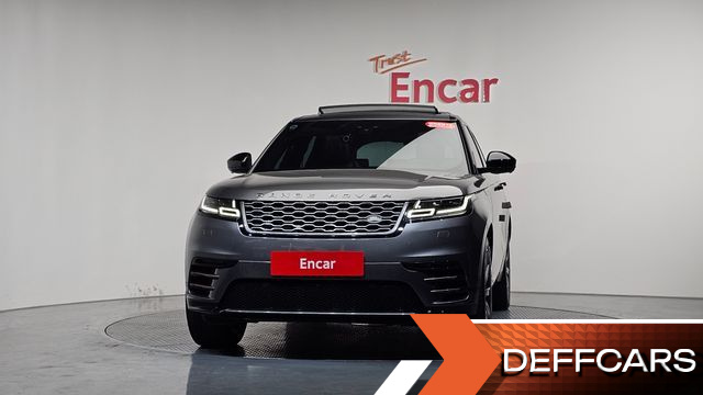 Land Rover RANGE ROVER VELAR 3.0 D300 R-Dynamic HSE купить на сайте DeffCars