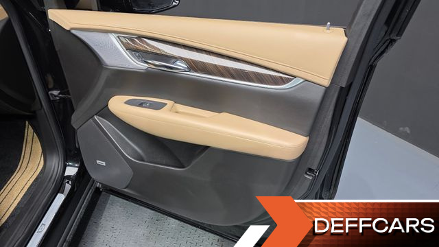 Cadillac XT6 3.6 Sport купить на сайте DeffCars
