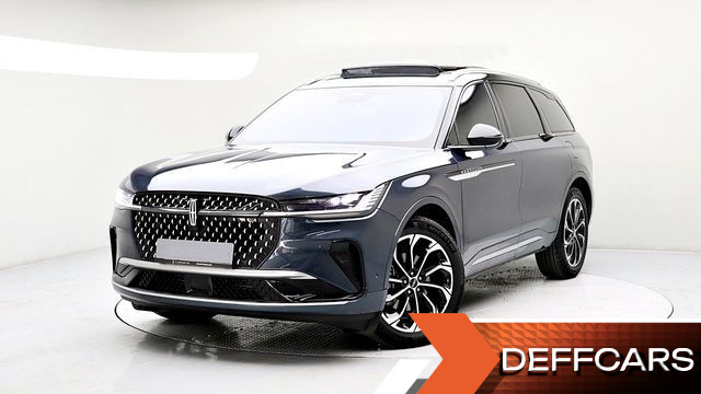 Lincoln NAUTILUS 2.0 Reserve AWD купить на сайте DeffCars