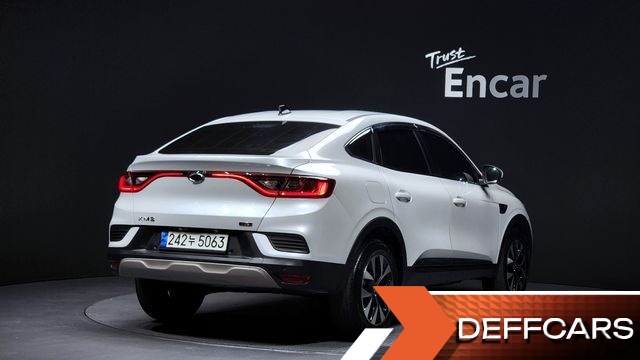 Renault-KoreaSamsung XM3 1.3 TCe RE купить на сайте DeffCars