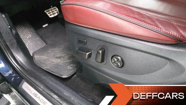 Hyundai PALISADE Gasoline 3.8 4WD Prestige купить на сайте DeffCars