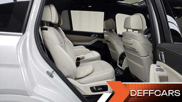 BMW X7 xDrive 40i M Sport 6STR купить на сайте DeffCars
