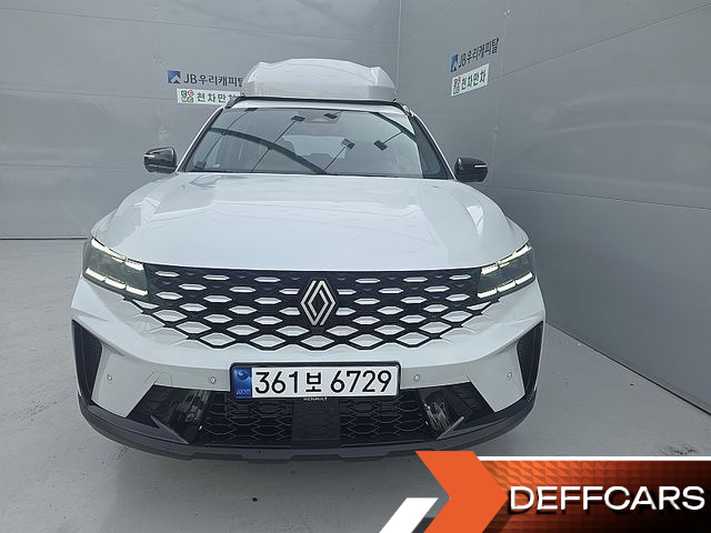 Renault-KoreaSamsung GRAND KOLEOS 1.5 E-TECH Esprit Alphine 2WD купить на сайте DeffCars