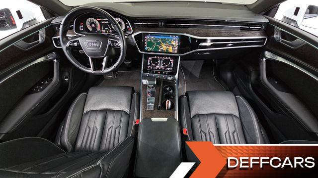 Audi A7 55 TFSI Quattro Premium купить на сайте DeffCars