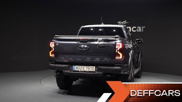 Ford RANGER 2.0 Raptor купить на сайте DeffCars