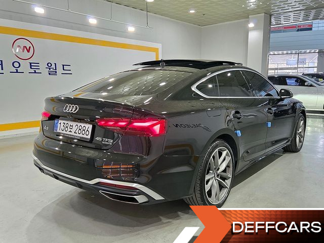 Audi A5 45 TFSI Quattro Premium Sportback купить на сайте DeffCars