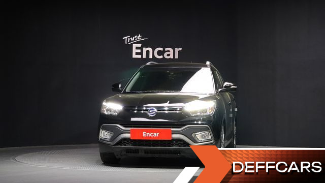 Ssangyong TIBOLI Diesel RX 2WD купить на сайте DeffCars