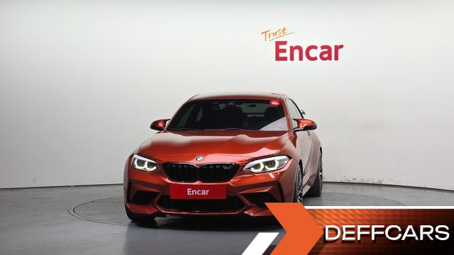 BMW M2 M2 Competition купить на сайте DeffCars