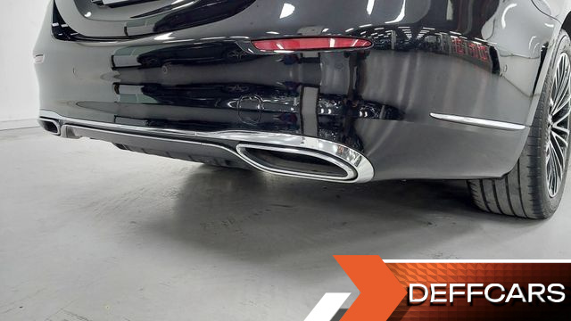Mercedes S-CLASS S450L 4MATIC купить на сайте DeffCars