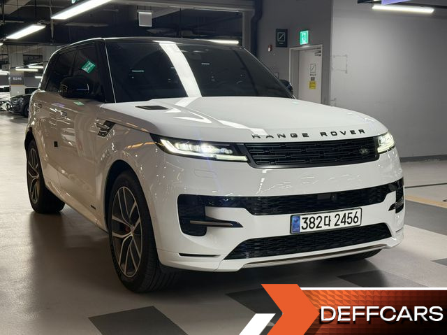 Land Rover RANGE ROVER SPORT P400 AB купить на сайте DeffCars