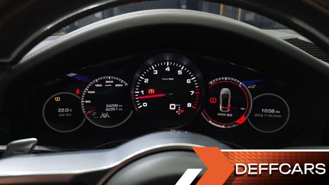 Porsche CAYENNE 3.0 Coupe купить на сайте DeffCars