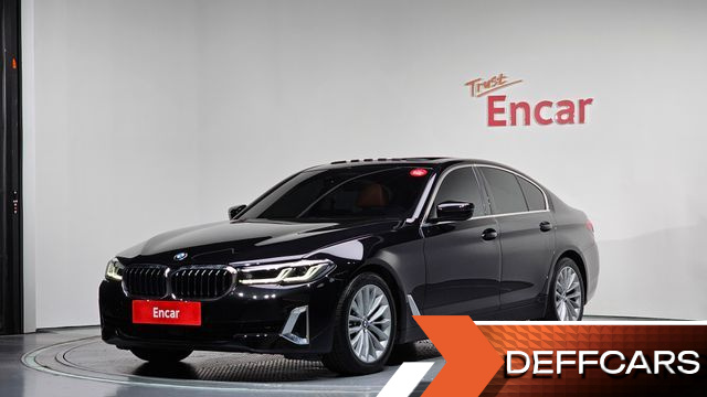BMW 5-SERIES 520i Luxury купить на сайте DeffCars