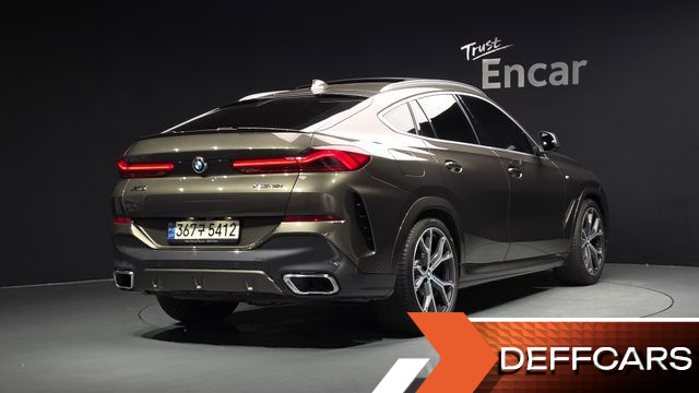 BMW X6 xDrive40i M Sport купить на сайте DeffCars