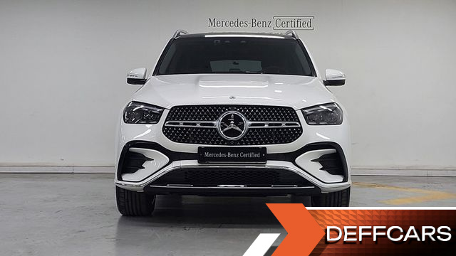 Mercedes GLE-CLASS GLE450 4MATIC купить на сайте DeffCars