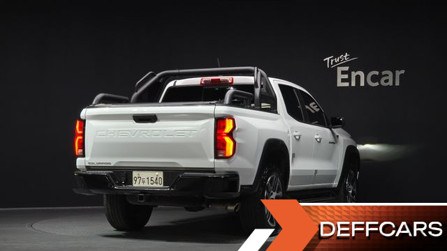 ChevroletGMDaewoo COLORADO 2.7 ZL1 4WD купить на сайте DeffCars