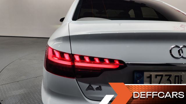 Audi A4 40 TFSI Premium купить на сайте DeffCars