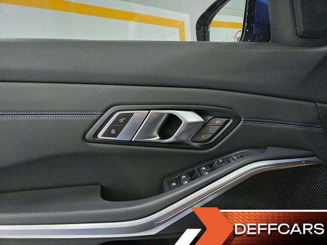 BMW 3-SERIES 320d M Sport купить на сайте DeffCars