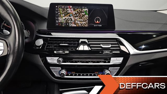 BMW 5-SERIES 530i xDrive Luxury Plus купить на сайте DeffCars