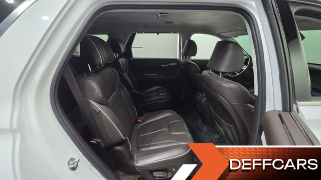 Hyundai PALISADE Diesel 2.2 4WD Calligraphy купить на сайте DeffCars
