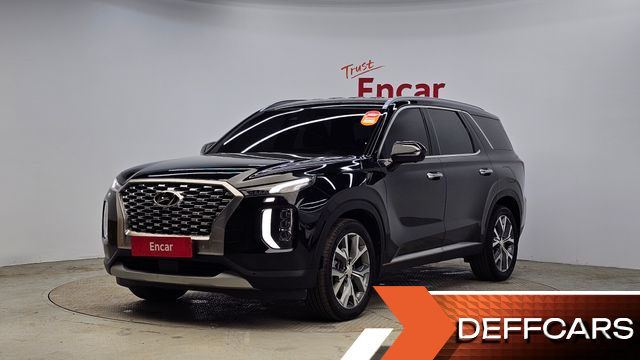 Hyundai PALISADE Gasoline 3.8 2WD Prestige купить на сайте DeffCars