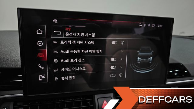 Audi A4 40 TFSI Premium купить на сайте DeffCars