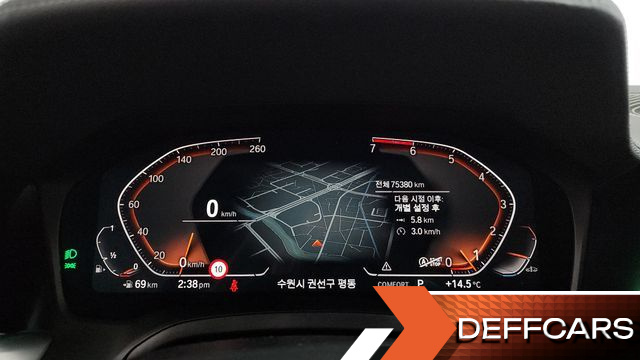 BMW 3-SERIES 320i Luxury купить на сайте DeffCars