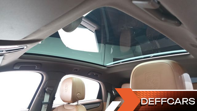 Porsche CAYENNE 3.0 E-HYBRID COUPE PLATINUM EDITION купить на сайте DeffCars